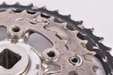 Shimano Deore XT #FC-M739 triple Crankset with 42/32/22 Teeth and 175mm length from 1997