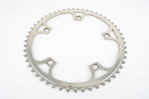 Campagnolo Super Record #753/A Chainring with 53 teeth and 144 BCD from the 1970s - 80s