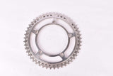 NOS Stronglight 93 / 63 Super Competiton Chainring Set with 49/44 teeth and 122 mm BCD from the 1960s - 1980s