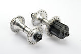 Shimano 600EX #FH-6207 #HB-6207 6-speed hubset from 1983/84