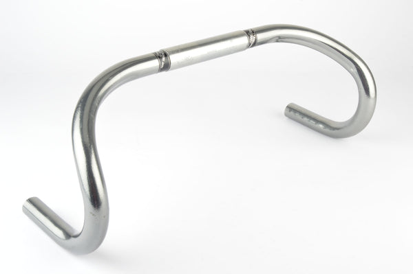 3 ttt Super Competizione Handlebar in size 45 cm and 26.0 mm clamp size from the 1980s