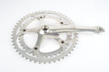 Campagnolo Chorus #706/101 Crankset with 42/52 Teeth and 170mm length from the 1980s - 90s