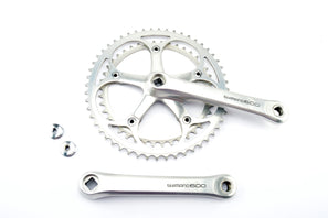 Shimano 600EX #FC-6207 crankset with 42/52 teeth and 170 length from 1984