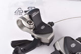 NOS/NIB Shimano Deore LX #SL-M571 Rapidfire Mega 9 Drive Train 3x9 speed gear lever Shifters from 2005