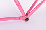 defective Mercier Classic frame in 61 cm (c-t) / 59.5 cm (c-c) with Reynolds 531 tubing from the 1970s