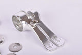 Campagnolo Record #SL-01RE CG 8-speed braze-on Gear Lever Shifter Set from the 1990s