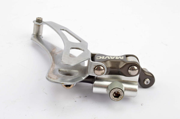 Dérailleur Avant Mavic 860 Clamp On 1990 - Pour Vélo De Route/course, Occasion Fonctionnel