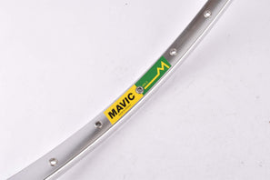 NOS Mavic MA 2 single Clincher Rim 28"/622mm with 36 holes from the 1980s - 1990s