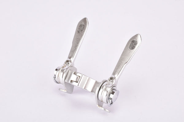 NOS Galli Giovanni Crierium clamp-on gear lever shifter set from the late 1970s - early 1980s