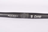 Ritchey Comp Flatbar Handlebar in size 56cm and 25.4mm clamp size in black