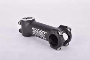 Ritchey Pro Road Stem 1" (1 1/8") ahead stem in size 100mm with 25.8-26.0mm bar clamp size