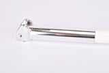 white/silver Giant bike pump in 515-575mm from the 1980s - 90s