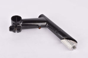 MTB Cable Through Stem in size 90mm with 25.4mm bar clamp size from the 1990s