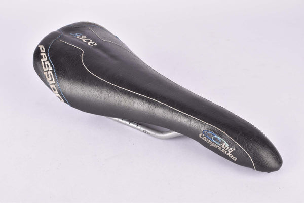 Black Selle Bassano Race Passion Anti Compression Saddle from 2002
