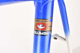 Diamant frame in 51.5 cm (c-t) / 50.0 cm (c-c) with Columbus SL tubing, from the 1980s