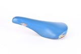 Blue Selle San Marco Rolls Saddle from 1990