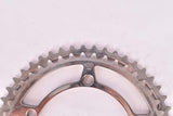 NOS Stronglight 93 / 63 Super Competiton Chainring Set with 49/44 teeth and 122 mm BCD from the 1960s - 1980s