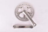 NOS Gipiemme Azzuro SB 2000 crank set with 52/42 teeth in 170mm from the 1970s / 1980s