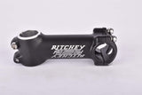 Ritchey Pro Road Stem 1" (1 1/8") ahead stem in size 100mm with 25.8-26.0mm bar clamp size