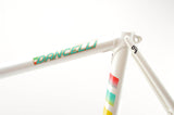 NOS Dancelli Campione D'Italia Low Pro TT Frame 54.5 cm (c-t) / 53 cm (c-c)