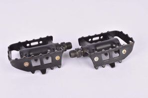 Shimano Deore LX #PD-M550 Platform Pedal Set from 1990
