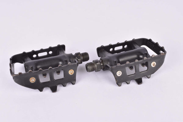 Shimano Deore LX #PD-M550 Platform Pedal Set from 1990