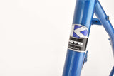 Kona Fire Mountain Mountainbike frame in 41 cm (c-t) / 33 cm (c-c) with Kona Project Two Fork from the 1990s