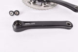 Shimano Deore LX #FC-M560 triple Crankset with 46/36/26 Teeth and 170mm length from 1992