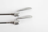 Shimano 105 SC quick release set, front and rear Skewer from the 1990s