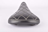 Black Selle San Marco Saddle from the 1970s / 1980s