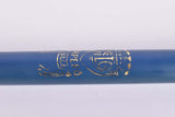 NOS Silca Impero blue bike pump in 480-510mm from the 1970s / 1980s