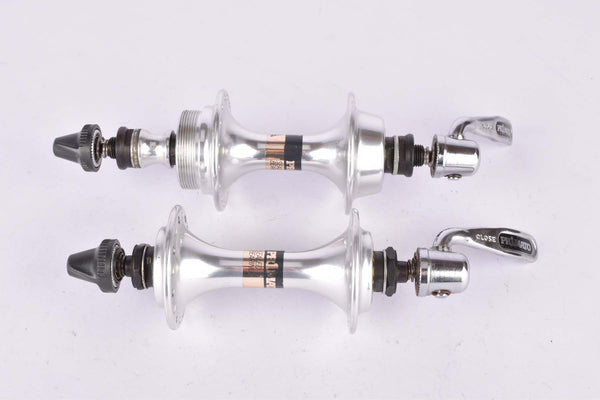 NOS Miche Primato hubset with 32 holes from the late 1980s - 1990s