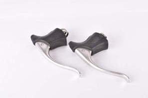 NOS Modolo Corsa Brake Lever Set with black hoods from the 1980's