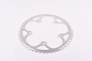 NOS Suntour Superbe Pro chainring with 52 teeth and 130 BCD from the 1980s - 90s