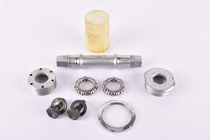 Campagnolo Record Strada #1046/a Bottom Bracket with english thread from the 1960s - 80s