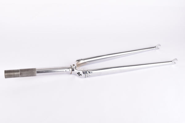 28" Colnago Panto Chrome Steel Fork, with Straight blades