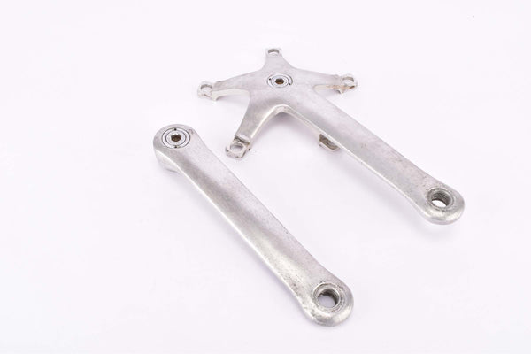 Campagnolo C-Record #306/101 / #A040 crank arm set  in 170mm length from 1987 - defective