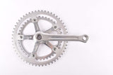 Ofmega Competizione crankset with 53/42 teeth and 170mm length from the 1970s - 1980s