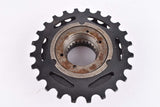 NOS Sachs-Maillard 6-speed Freewheel with 13-24 teeth and BSA/ISO threading from the 1980s