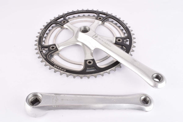 Gipiemme Crono Sprint #100CC panto Crankset with 45/52 teeth and 170mm length from the 1980s