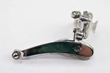 Zeus Criterium clamp-on front derailleur from the 1970s