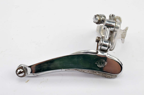 Zeus Criterium clamp-on front derailleur from the 1970s