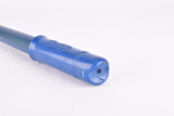 NOS Silca Impero blue bike pump in 480-510mm from the 1970s / 1980s