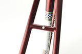 Jan Janssen Cromovelato frame 55 cm (c-t) / 53.5 cm (c-c) Isiwata CrMo Speed 022