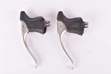 NOS Modolo Corsa Brake Lever Set with black hoods from the 1980's