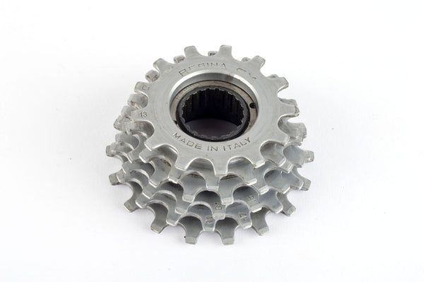 Regina CX Freewheel 6 speed with english treading from the 1980s