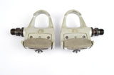 Shimano 105 #PD-1056 Clipless Pedals with english threading from the 1990s