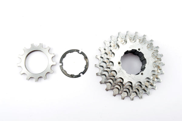 Casete Shimano Dura-Ace 6 Velocidades UniGlide (UG) 13x18 - NOS Japón (plata)