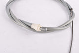 NOS Grey Weinmann Brake Cable Set #86.124 (Cable, Housing, Ferrule) for rear road bike type brake