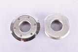Campagnolo Super Record Strada #4031 second genaration titanium axle / spindle Bottom Bracket in 115 mm, with french thread from the 1980s